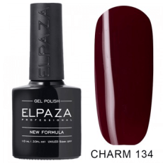 Elpaza Гель-лак Charm 134 10 мл Сомелье