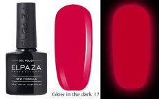 Elpaza Гель-лак Glow in the dark светящийся в темноте 017 10 мл