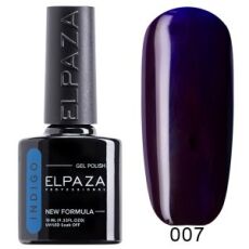 Elpaza Гель-лак Indigo 007 10 мл Венеция