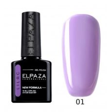 Elpaza Гель-лак Lilac 001 10 мл Венский вальс