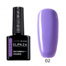 Elpaza Гель-лак Lilac 002 10 мл Ласковый прибой