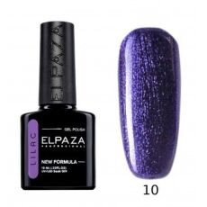 Elpaza Гель-лак Lilac 010 10 мл Турмалин