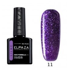 Elpaza Гель-лак Lilac 011 10 мл Таинственный