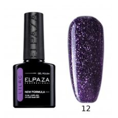 Elpaza Гель-лак Lilac 012 10 мл Космический
