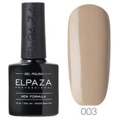 Elpaza Гель-лак Classic №003 10 мл