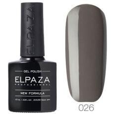 Elpaza Гель-лак Classic №026 10 мл