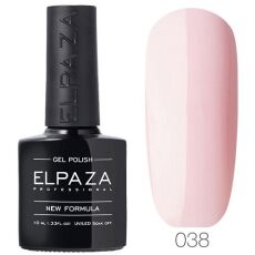 Elpaza Гель-лак Classic №038 10 мл