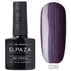 Elpaza Гель-лак Classic №039 10 мл