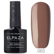 Elpaza Гель-лак Classic №063 10 мл