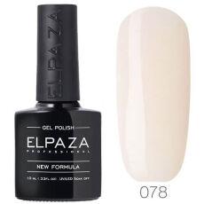 Elpaza Гель-лак Classic №078 10 мл