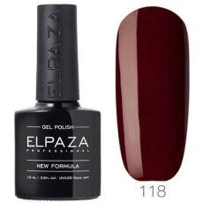 Elpaza Гель-лак Classic №118 10 мл