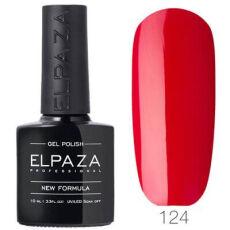 Elpaza Гель-лак Classic №124 10 мл
