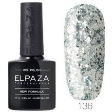 Elpaza Гель-лак Classic №136 10 мл