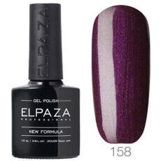 Elpaza Гель-лак Classic №158 10 мл
