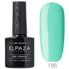Elpaza Гель-лак Classic №186 10 мл