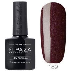 Elpaza Гель-лак Classic №189 10 мл