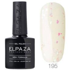 Elpaza Гель-лак Classic №195 10 мл