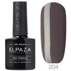 Elpaza Гель-лак Classic №204 10 мл