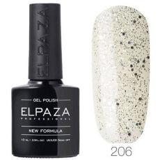 Elpaza Гель-лак Classic №206 10 мл
