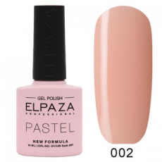 Elpaza Гель-лак Pastel 002 10 мл Ванильное Небо
