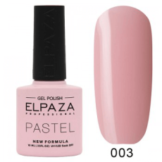 Elpaza Гель-лак Pastel 003 10 мл Баунти