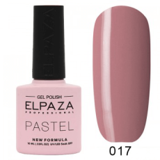 Elpaza Гель-лак Pastel 017 10 мл Милан