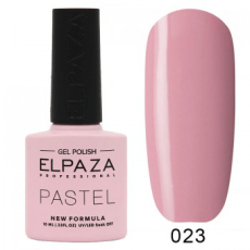 Elpaza Гель-лак Pastel 023 10 мл Рим