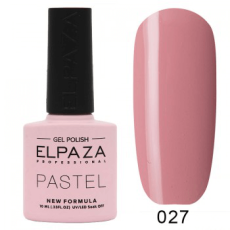 Elpaza Гель-лак Pastel 027 10 мл Очарование