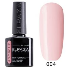 Elpaza Гель-лак Romantic 004 10 мл Зефир