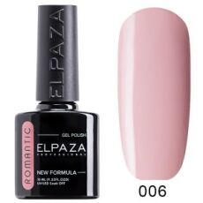 Elpaza Гель-лак Romantic 006 10 мл Вальс