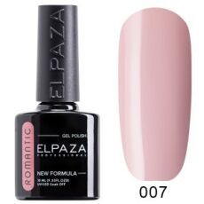 Elpaza Гель-лак Romantic 007 10 мл Лаунж