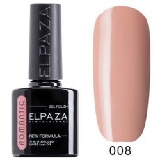 Elpaza Гель-лак Romantic 008 10 мл Тирамису