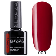 Elpaza Гель-лак Rouge 009 10 мл Купидон