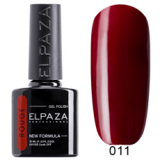 Elpaza Гель-лак Rouge 011 10 мл Черешня