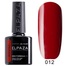 Elpaza Гель-лак Rouge 012 10 мл Афродита