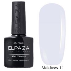 Elpaza Гель-лак неоновый Maldives 011 10 мл