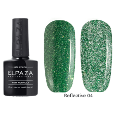 Elpaza Гель-лак светоотражающий Reflective 004 10 мл