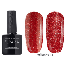 Elpaza Гель-лак светоотражающий Reflective 012 10 мл