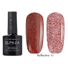 Elpaza Гель-лак светоотражающий Reflective 013 10 мл