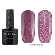 Elpaza Гель-лак светоотражающий Reflective 023 10 мл