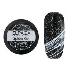 Elpaza Паутинка Spider Gel белая 5 мл