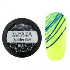 Elpaza Паутинка Spider Gel синяя 5 мл