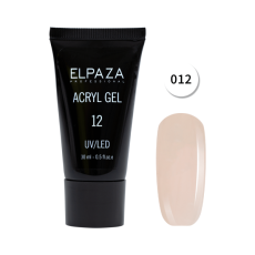 Elpaza Полигель Acryl Gel UV/LED 12 30 мл