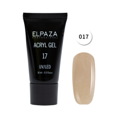 Elpaza Полигель Acryl Gel UV/LED 17 30 мл