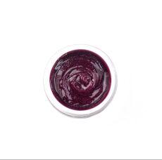 Gellaktik Акригель Acrylic Gel №01 50 гр бордовый с шиммером