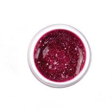 Gellaktik Акригель Acrylic Gel №06 50 гр розовый с блестками