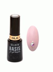 Gellaktik База камуфлирующая BASIS BABY ROSE 12 мл