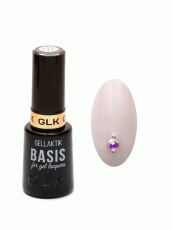 Gellaktik База камуфлирующая BASIS LATTE 12 мл