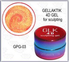 Gellaktik    4D Sculpting GEL 03 5 