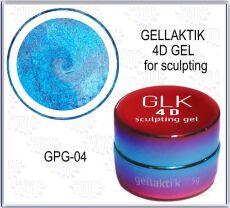 Gellaktik Гель для лепки 4D Sculpting GEL №04 5 гр
